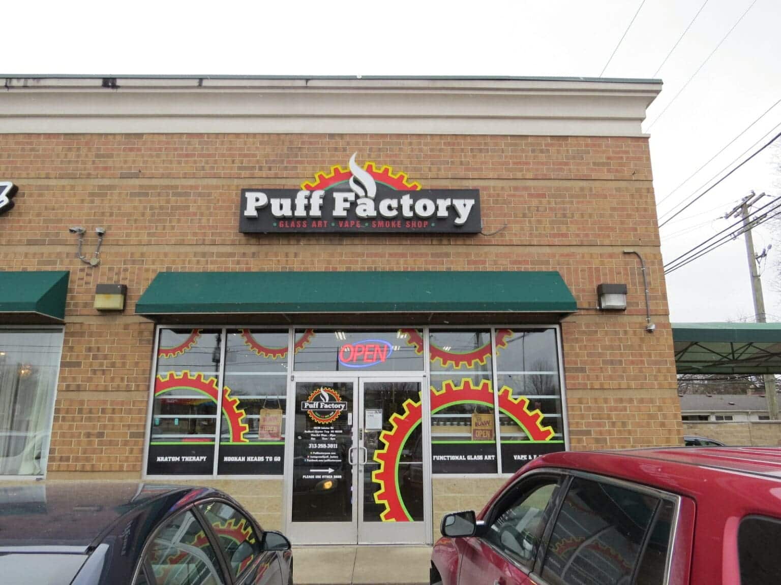 Puff Factory shop 12