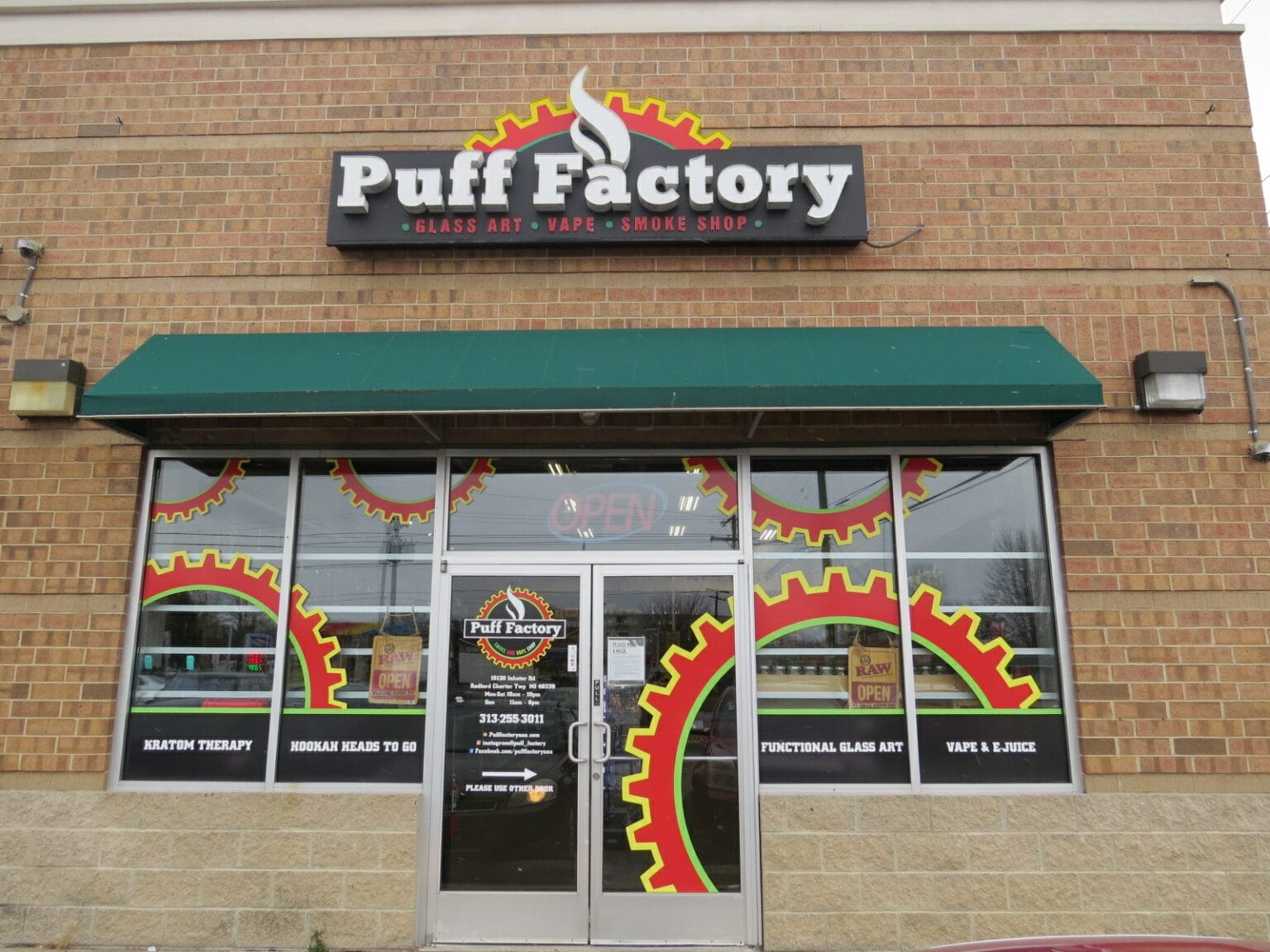 Puff Factory shop 11