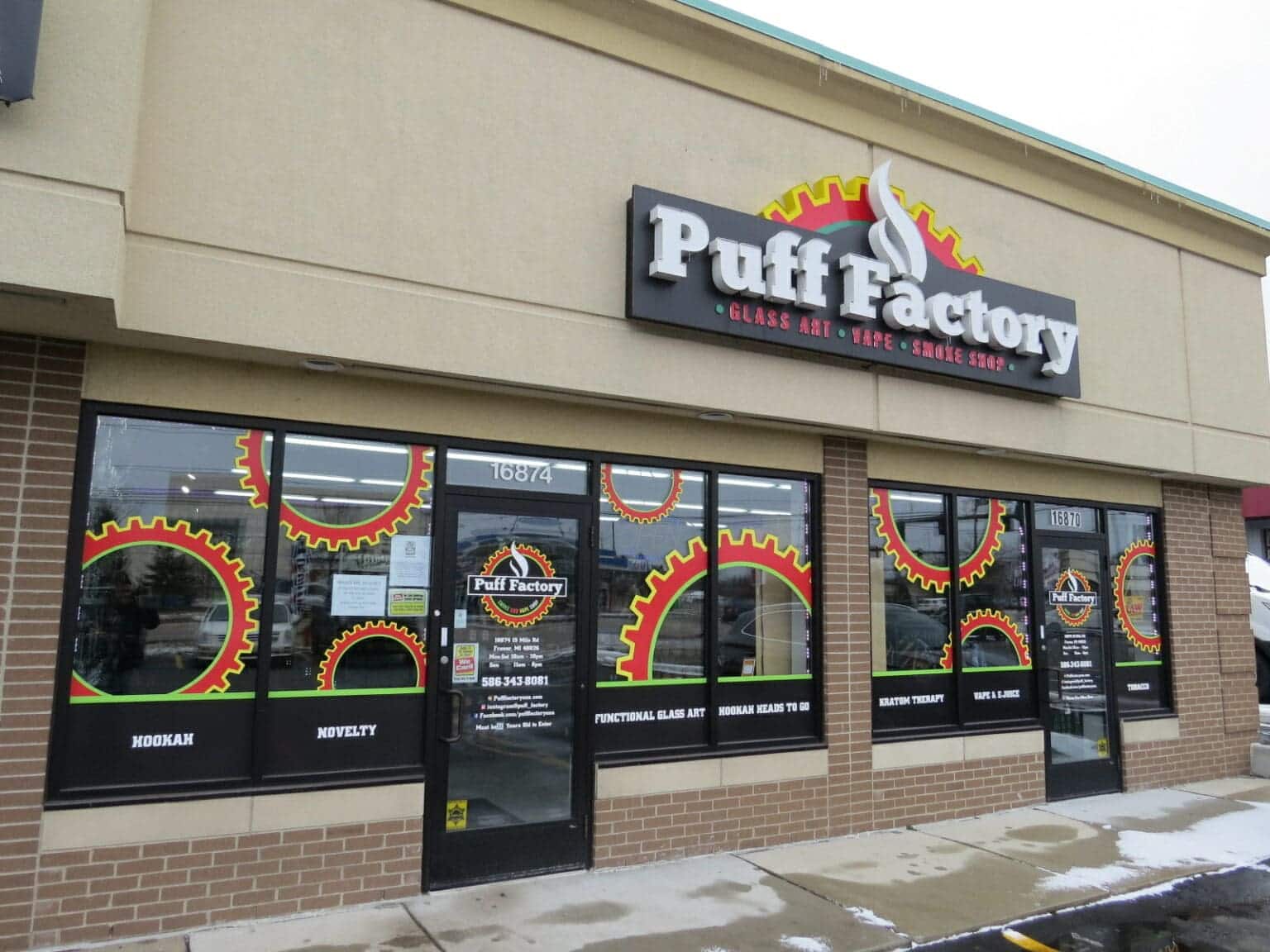 Puff Factory shop 3