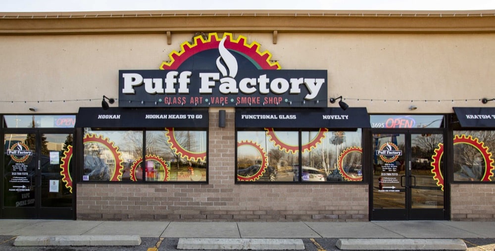 Puff Factory Lincoln Park