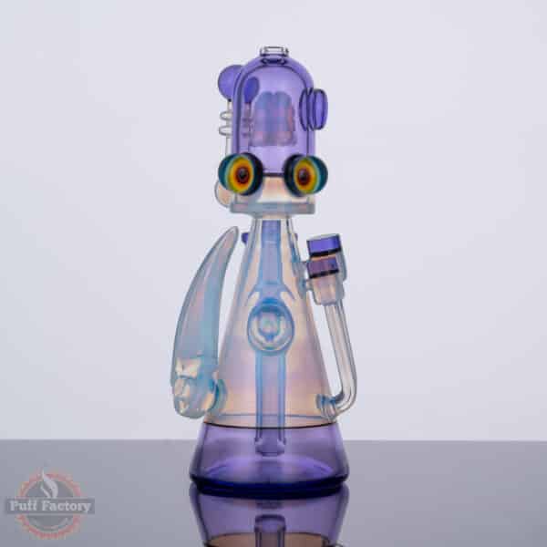 BUG GLASS ROBOT JAMMER OPTION 1