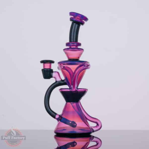CAPTN' CRONIC CRUSHED OPAL RECYCLER - Image 2