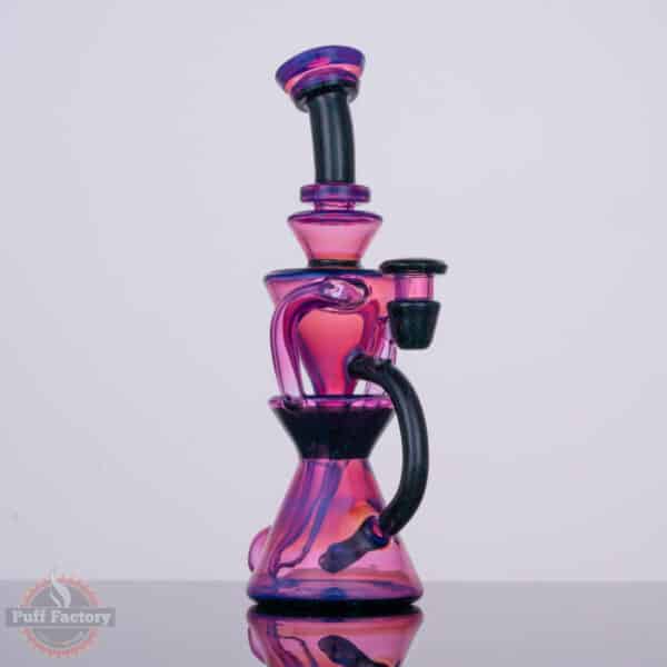 CAPTN' CRONIC CRUSHED OPAL RECYCLER
