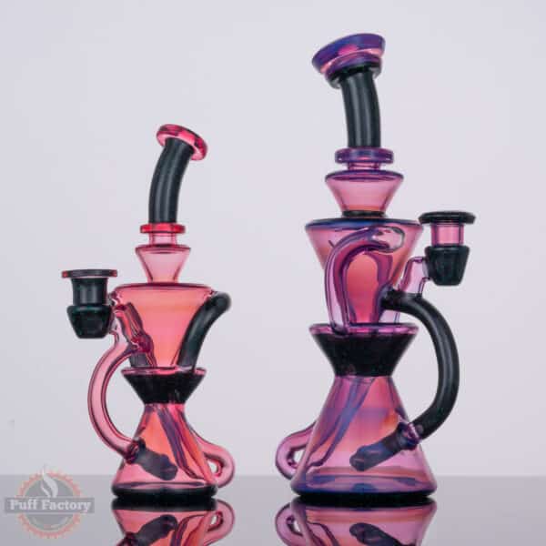 CAPTN' CRONIC CRUSHED OPAL RECYCLER - Image 4