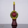 GRIMM GLASS "FLOWER" TUBE