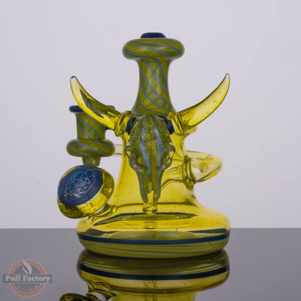 Hic dogg cannabull jammer puff factory