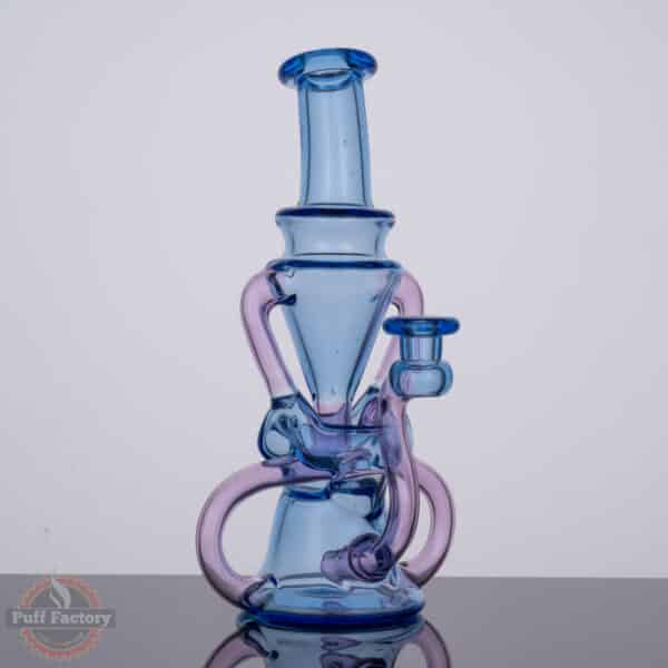 HUNTER S DOUBLE SADDLE RECYCLER OPTION 1