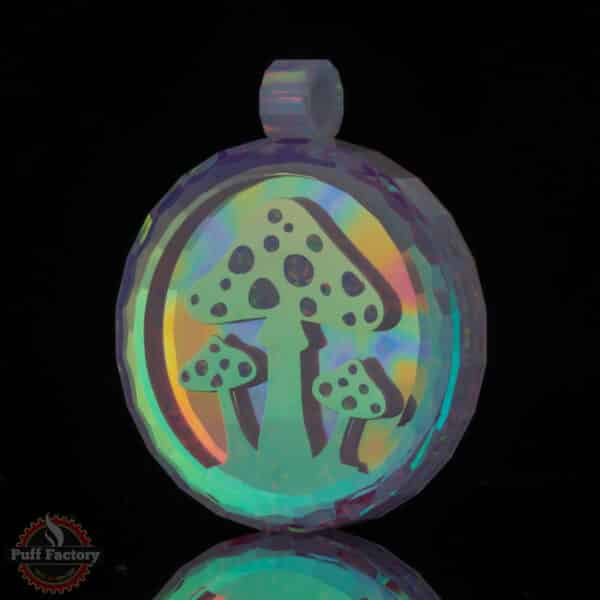 KRAVIN X GRAPHIC ZACK OPAL MUSHROOM OPTION 3 - Image 6