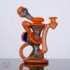 TERRY SHARP GHOSTED LAVA SATELLITE RECYCLER
