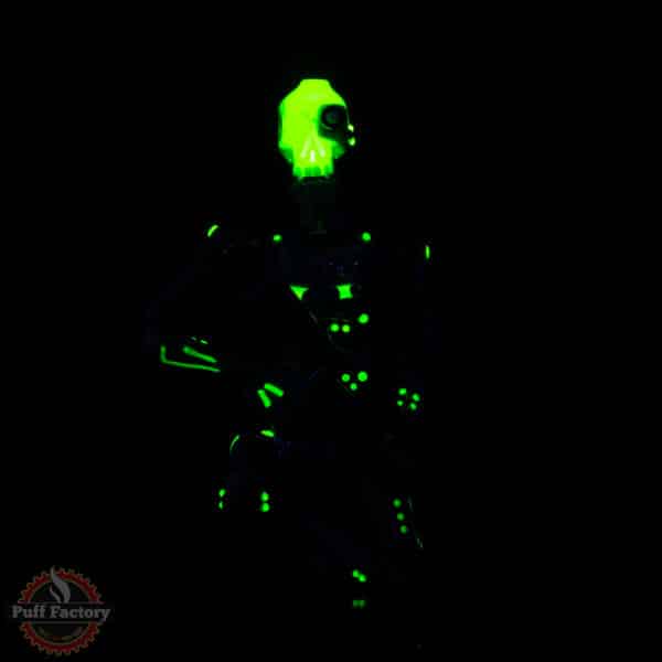VILLAIN GLASS "TERPINATOR" - Image 4