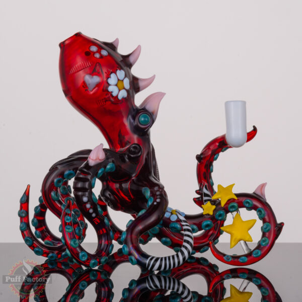 WICKED GLASS "FESTIVAL KRAKEN"