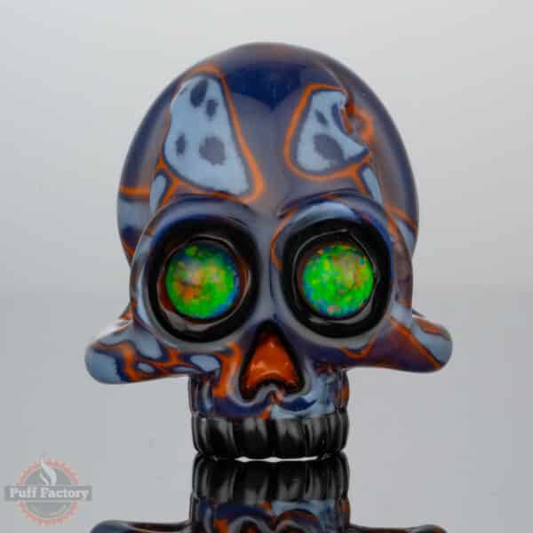 AKM X RYE MUSHROOM SKULL