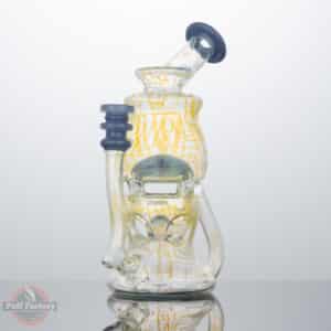 Bang en verre Leaf Jahri, disponible sur S Factory !