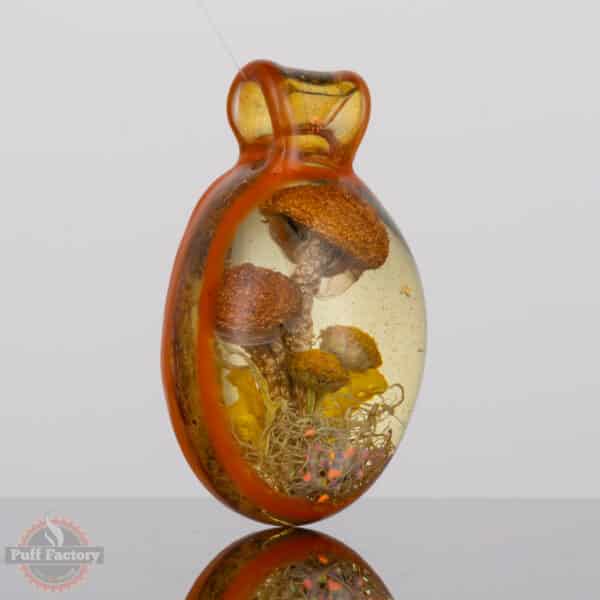 DELLENE PERALTA MUSHROOM PENDANT OPTION 8 - Image 2
