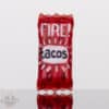 HERETIC GLASS HOT SAUCE PENDANT