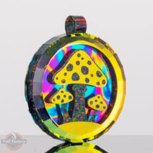KRAVIN X GRAPHIC ZACK OPAL MUSHROOM OPTION 5