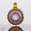 OLOUR DOT STACK PENDANT
