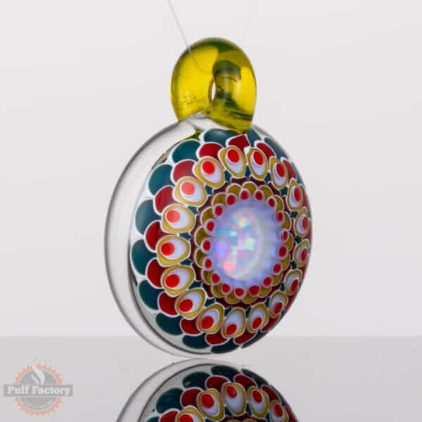 OLOUR DOT STACK PENDANT - Image 2