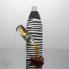 SLUM GOLD X MATT ROBERTSON 40OZ ZEBRA TUBE - Image 4