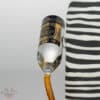 SLUM GOLD X MATT ROBERTSON 40OZ ZEBRA TUBE - Image 5
