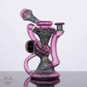 TERRY SHARP UV ROZE QUARTZ SATELLITE RECYCLER