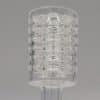 JRED DIAMOND KNOT 6 STACK 10MM