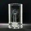 GEEWEST 30MM FLAT BOTTOM BANGER 14MM 90 DEGREE