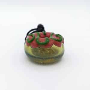 KGB GLASS DONUT OPTION 17