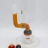 KGB GLASS 25MM DONUT TUBE OPTION #3