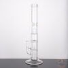 LIMITLESS GLASS DOUBLE FROTH FLOWER TUBE