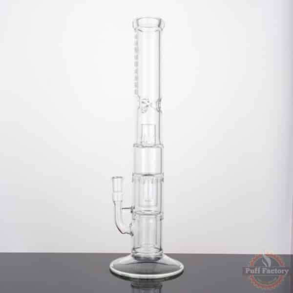 LIMITLESS GLASS DOUBLE FROTH FLOWER TUBE