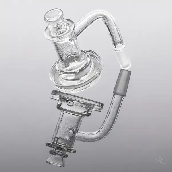 QUAVE TRACKSTAR 10MM 90*