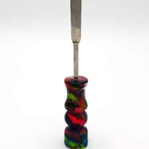 THE GLASS SAVAGE DABBER HARDCORETOKE SHOW