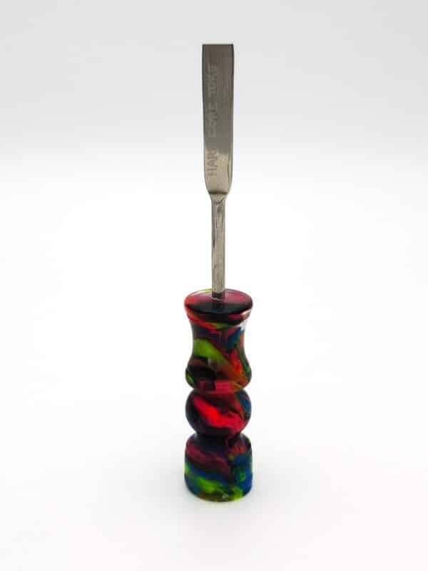 THE GLASS SAVAGE DABBER HARDCORETOKE SHOW