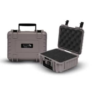 STR8 CASE 8" WOLF GRAY