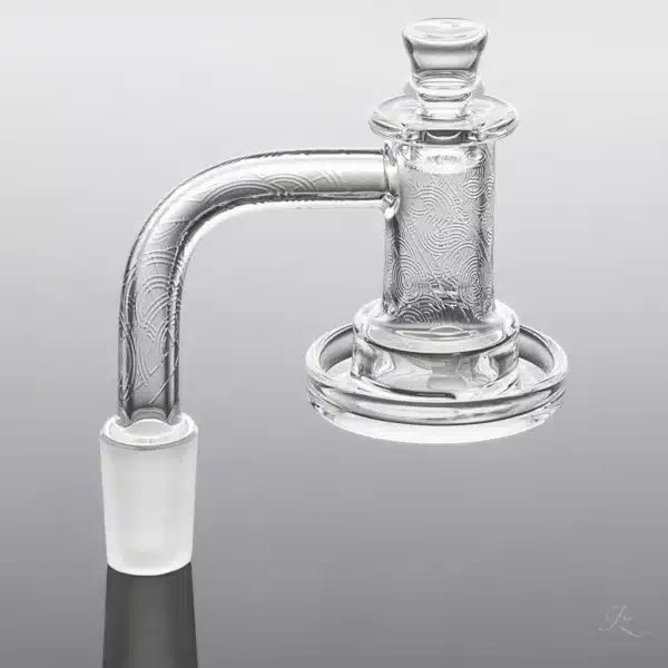 QUAVE TRACKSTAR 14MM 90*