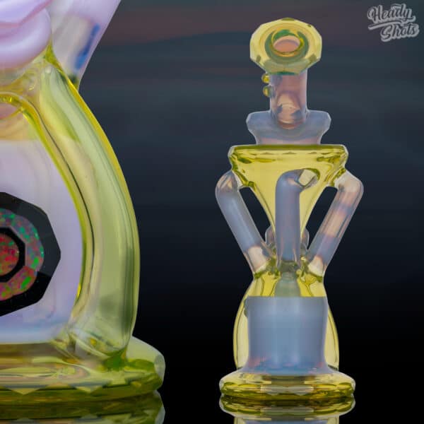 HARDCORETOKE X GLASS SAVAGE FULLY FACETED JRAIN - Image 3