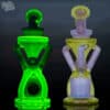 HARDCORETOKE X GLASS SAVAGE FULLY FACETED JRAIN - Image 6