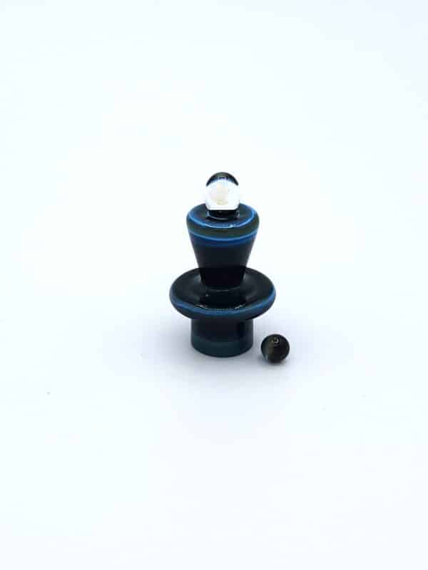 THE MAC SAVAGE CHARMER CAP OPTION 1