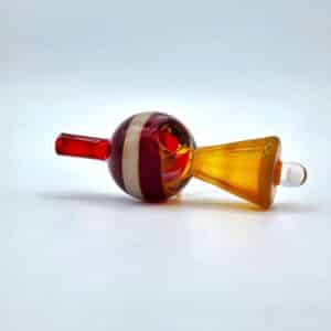 THE MAC SAVAGE BUBBLE CAP OPTION 2