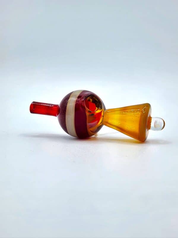 THE MAC SAVAGE BUBBLE CAP OPTION 2