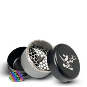 STR8 ELITE FLOWER MILL 3PC 53MM