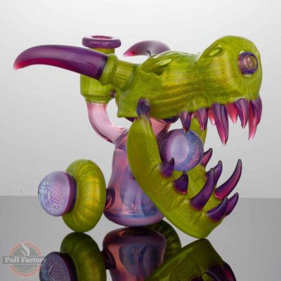 Hic Dogg - Dragon Skull #1 2021-6